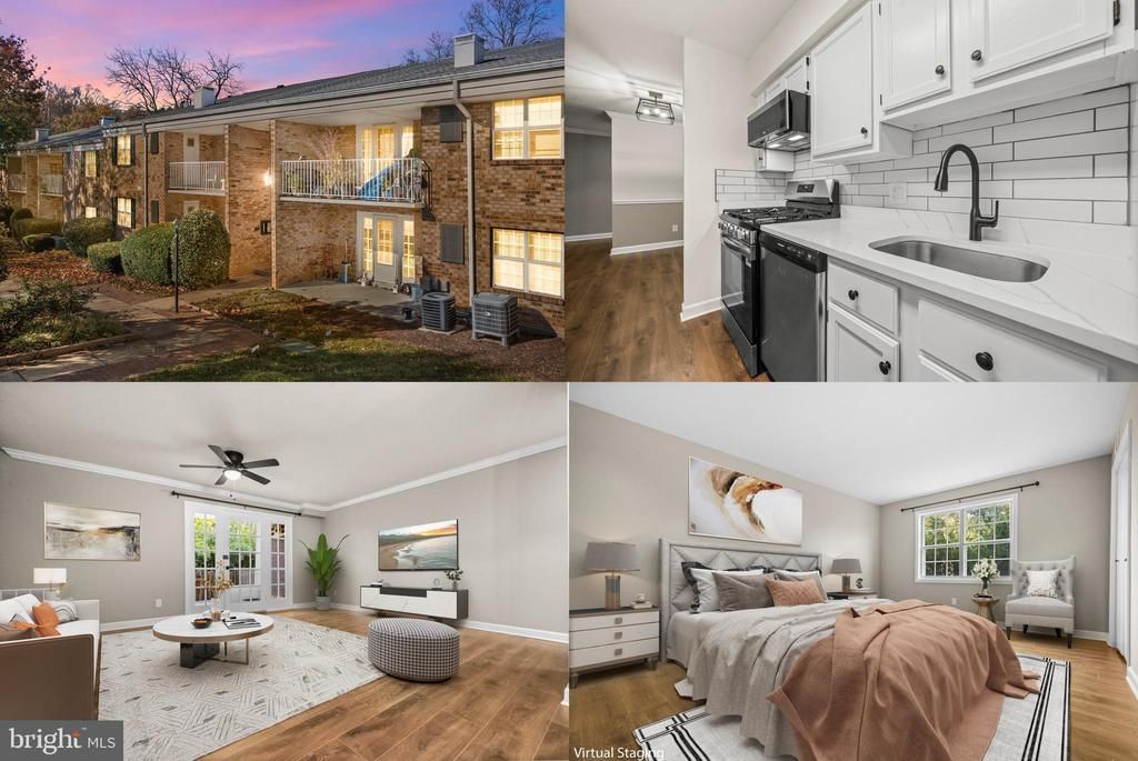 1134 S Washington Street, Unit T1, Falls Church, VA 22046 Main Photo