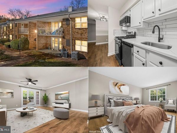 1134 S WASHINGTON STREET, Unit T1, FALLS CHURCH, VA 22046