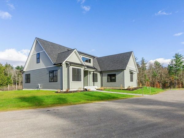 18 Roberts Drive, Unit#1, Jaffrey, NH 03452