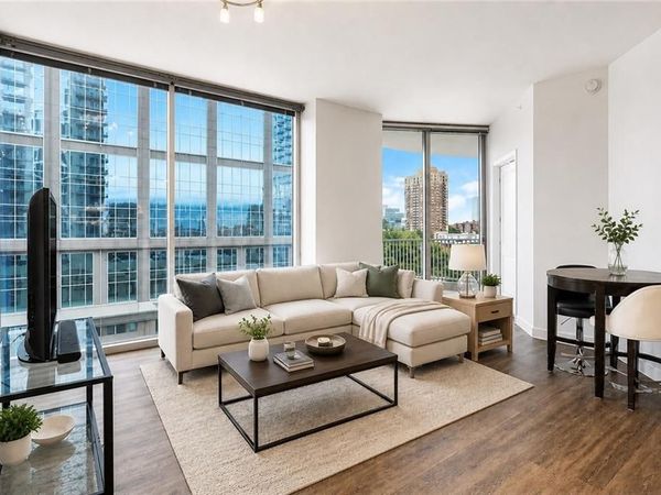 400 W Peachtree Street NW, Unit 806, Atlanta, GA 30308
