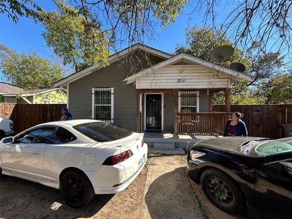 3702 Frank Street, Dallas, TX 75210