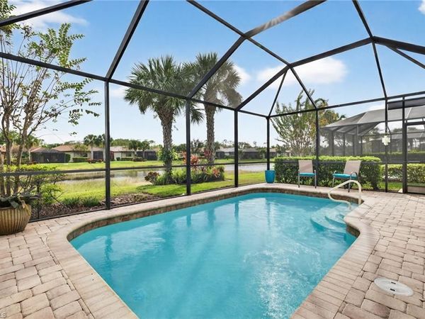 10969 Clarendon ST, FORT MYERS, FL 33913