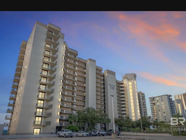 26802 Perdido Beach Boulevard, Unit 609, Orange Beach, AL 36561