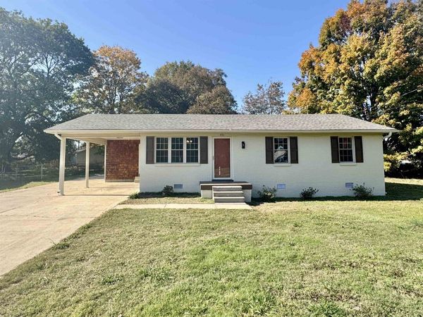 651 CHESHIER ST, Halls, TN 38040