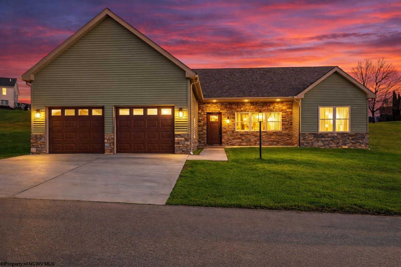 504 Watson Drive, Maidsville, WV 26541 Main Photo