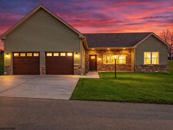 504 Watson Drive, Maidsville, WV 26541