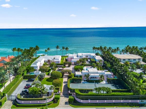 911 N Ocean Boulevard, Palm Beach, FL 33480