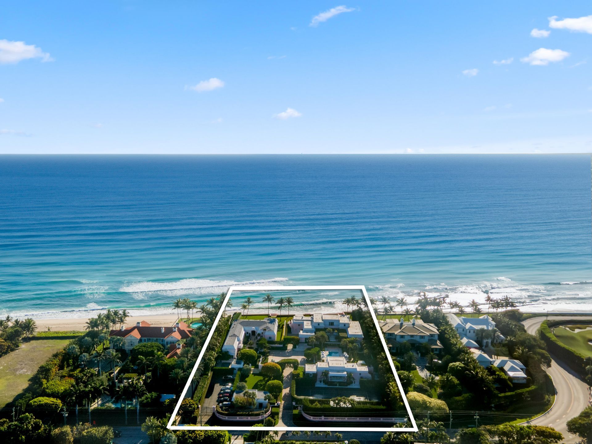 911 N Ocean Boulevard, Palm Beach, FL 33480 Photo