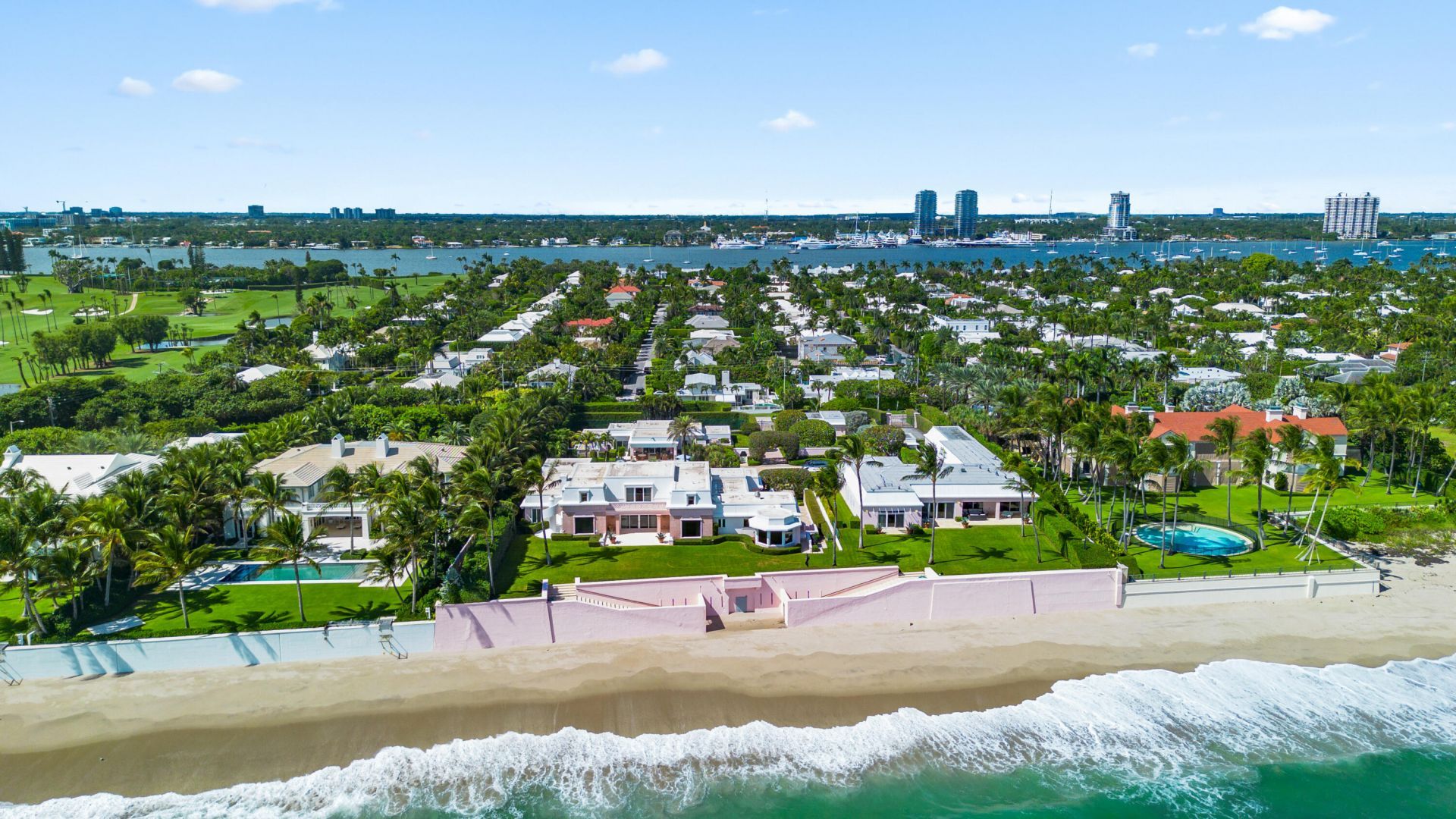 911 N Ocean Boulevard, Palm Beach, FL 33480 Photo