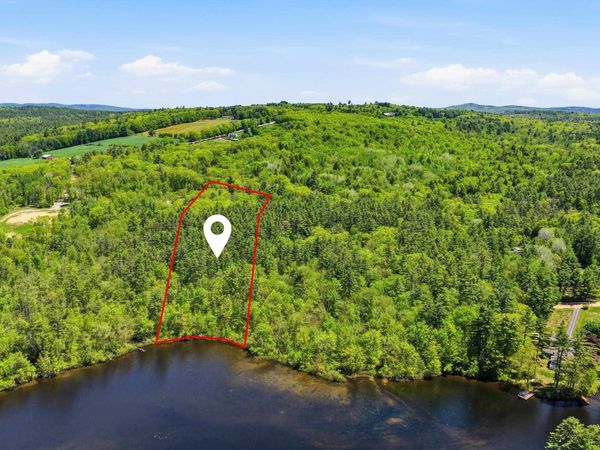Mountain Road, Unit Lot 1.2, Gilmanton, NH 03837