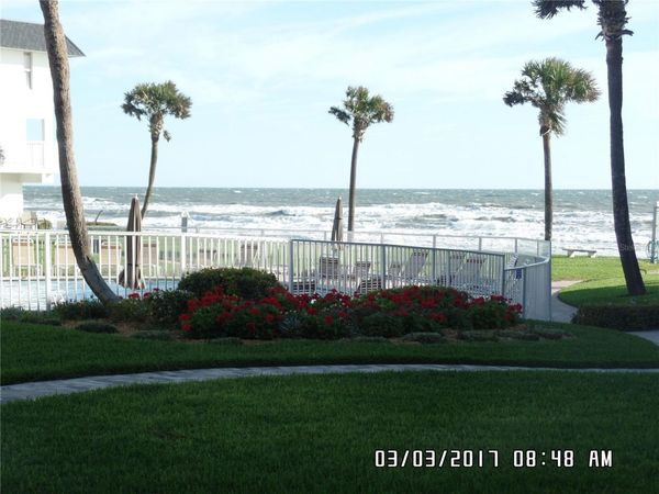 815 OCEAN SHORE BOULEVARD, Unit 5, ORMOND BEACH, FL 32176