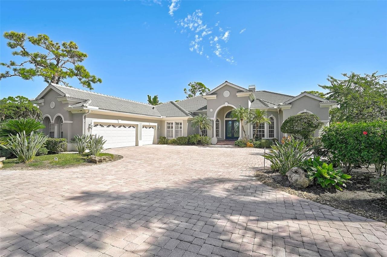 538 Dove Pointe Drive, Osprey, FL 34229 Photo