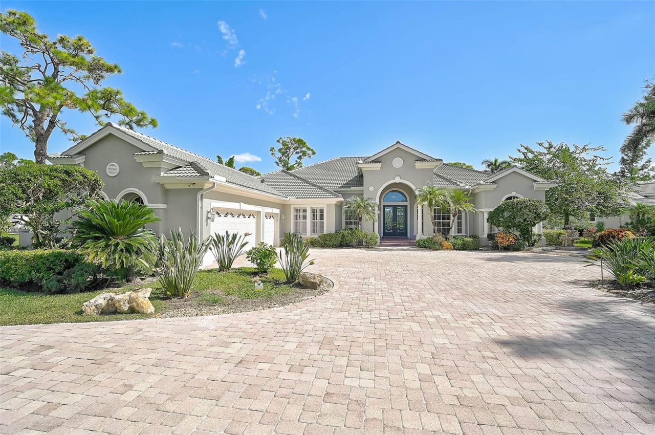 538 Dove Pointe Drive, Osprey, FL 34229 Photo