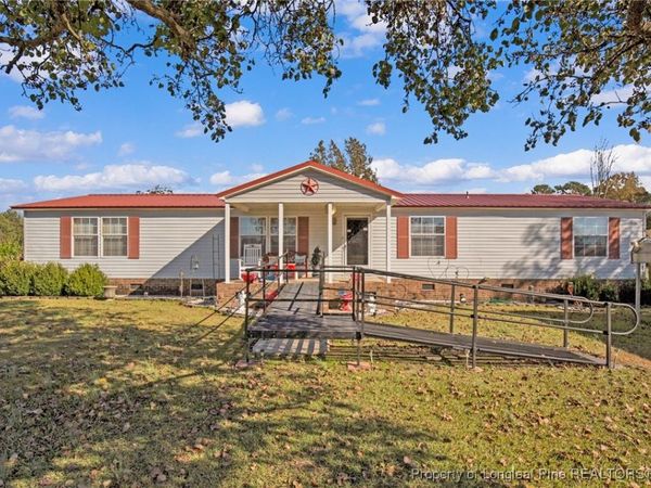 424 Bullard Road, Autryville, NC 28318