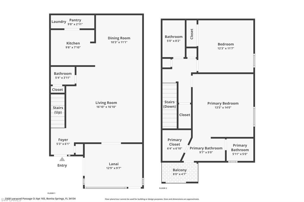 17017 Golfside Cir, Unit 404, Fort Myers, FL 33908 Photo