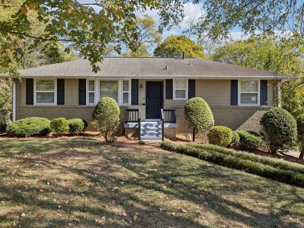 3214 Toddway Ct, Nashville, TN 37214
