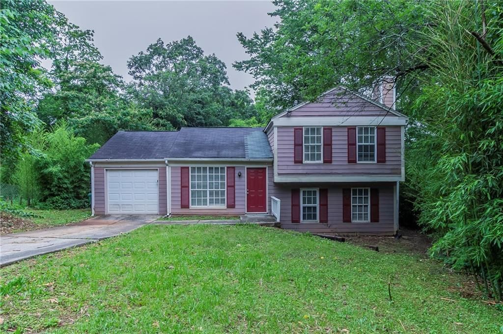 4634 Garden Hills Drive, Stone Mountain, GA 30083 Main Photo