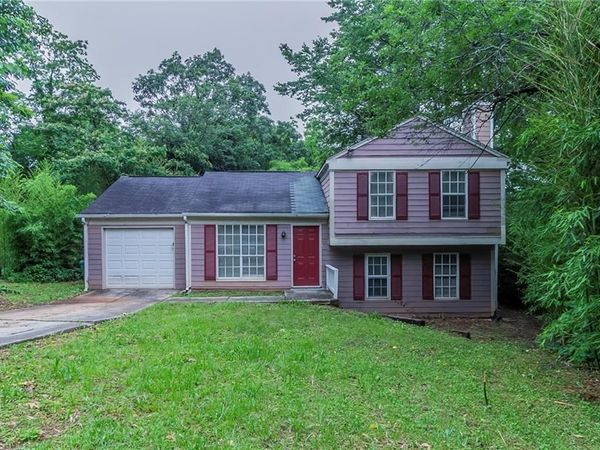 4634 Garden Hills Drive, Stone Mountain, GA 30083