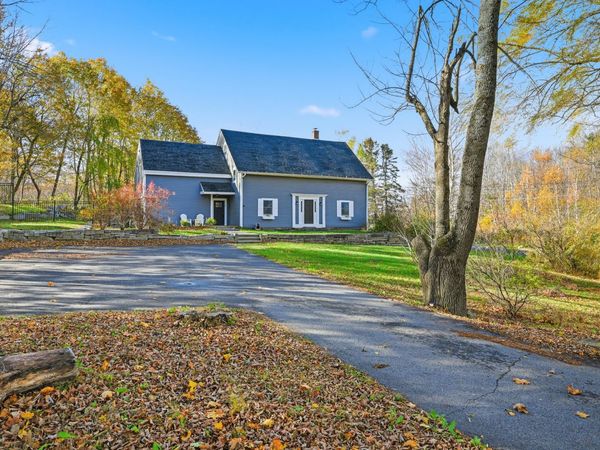 424 Winthrop Street, Hallowell, ME 04347