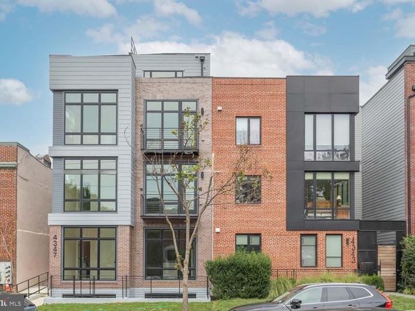 4347 HARRISON STREET NW, Unit 1, WASHINGTON, DC 20015