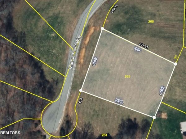 L-265 Marble Point Way, New Tazewell, TN 37825