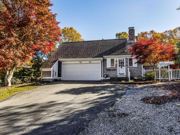 65 Oakmont Road, Yarmouth Port, MA 02675