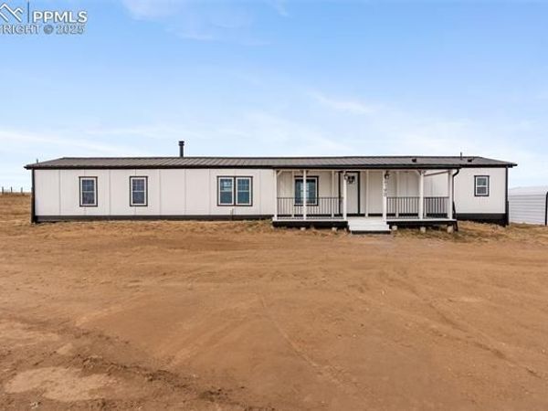 6190 Night Train Lane, Yoder, CO 80864