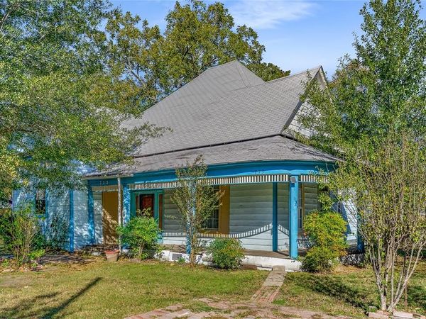 713 E College Street, Terrell, TX 75160