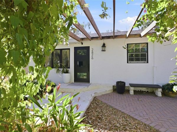 2826 MARLETTE STREET, SARASOTA, FL 34231