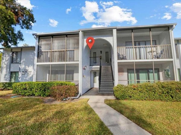 1127 PINE RIDGE CIRCLE W, Unit A2, TARPON SPRINGS, FL 34688