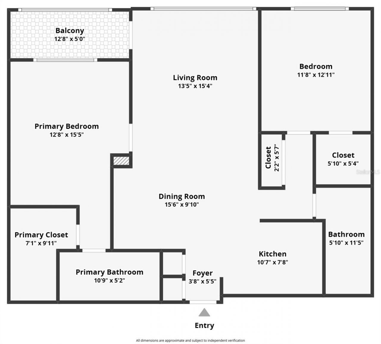 5220 Brittany Drive S, Unit 603, Saint Petersburg, FL 33715 Photo