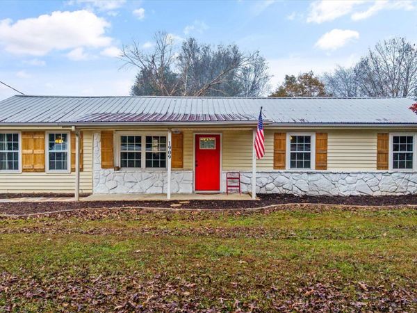 1909 Lawnville Rd, Kingston, TN 37763