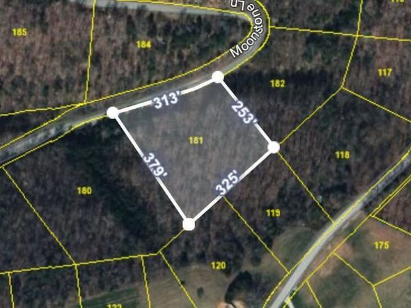 L-181 Moonstone Lane , New Tazewell, TN 37825