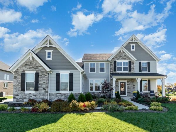 6893 Gaspar Trail, Liberty Twp, OH 45044