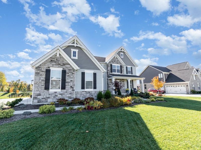6893 Gaspar Trail, Liberty Township, OH 45044 Photo 43