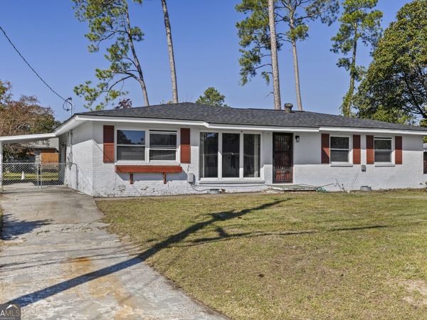 3317 Forest Estates Drive, Augusta, GA 30909