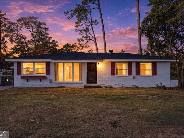 3317 Forest Estates Drive, Augusta, GA 30909