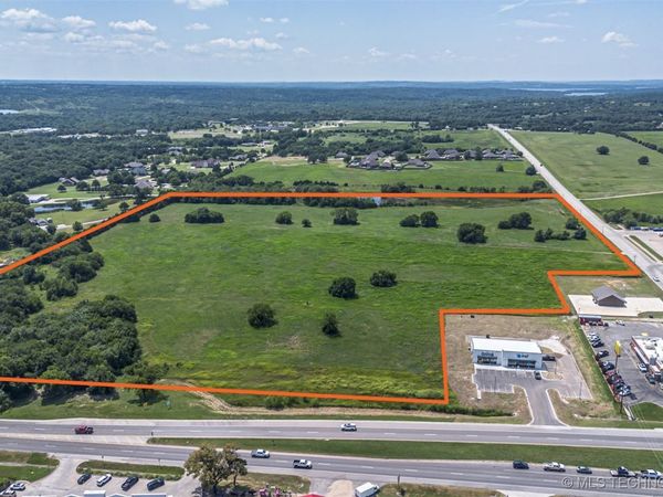 81 Charles F Cooper Memorial, Sulphur, OK 73086