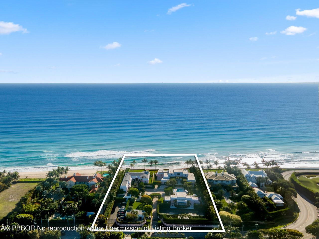 911 N Ocean Boulevard, Palm Beach, FL 33480 Photo