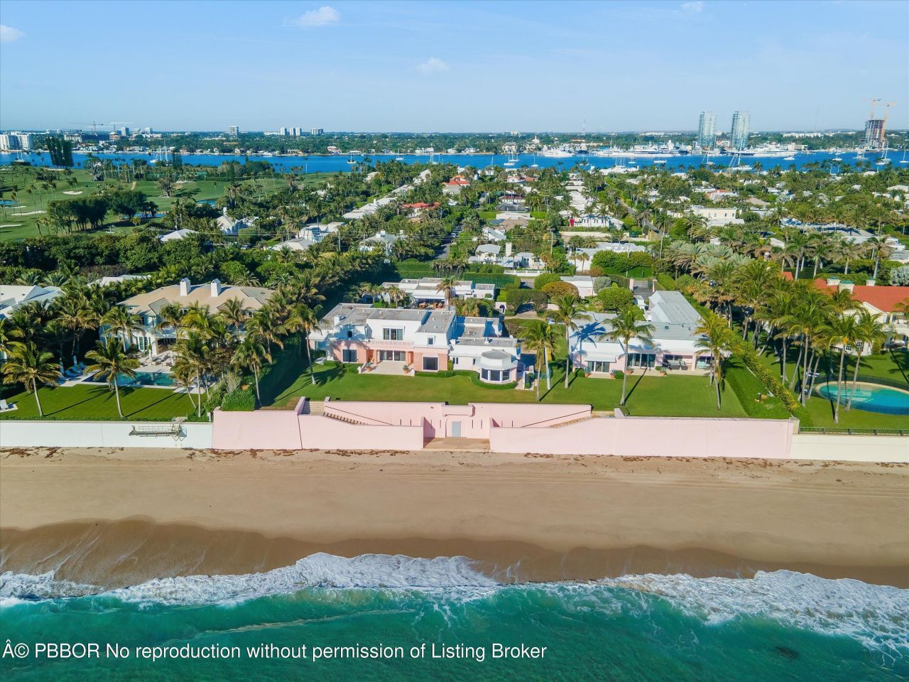 911 N Ocean Boulevard, Palm Beach, FL 33480 Photo