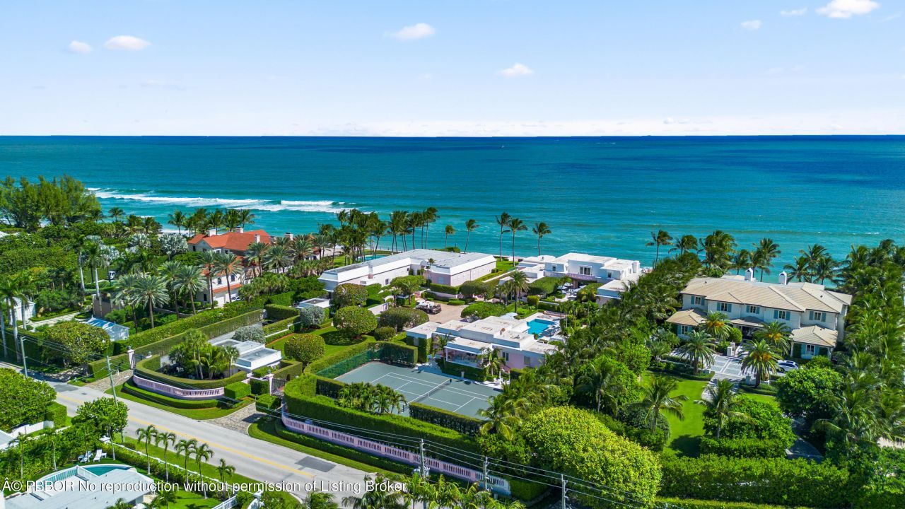 911 N Ocean Boulevard, Palm Beach, FL 33480 Photo