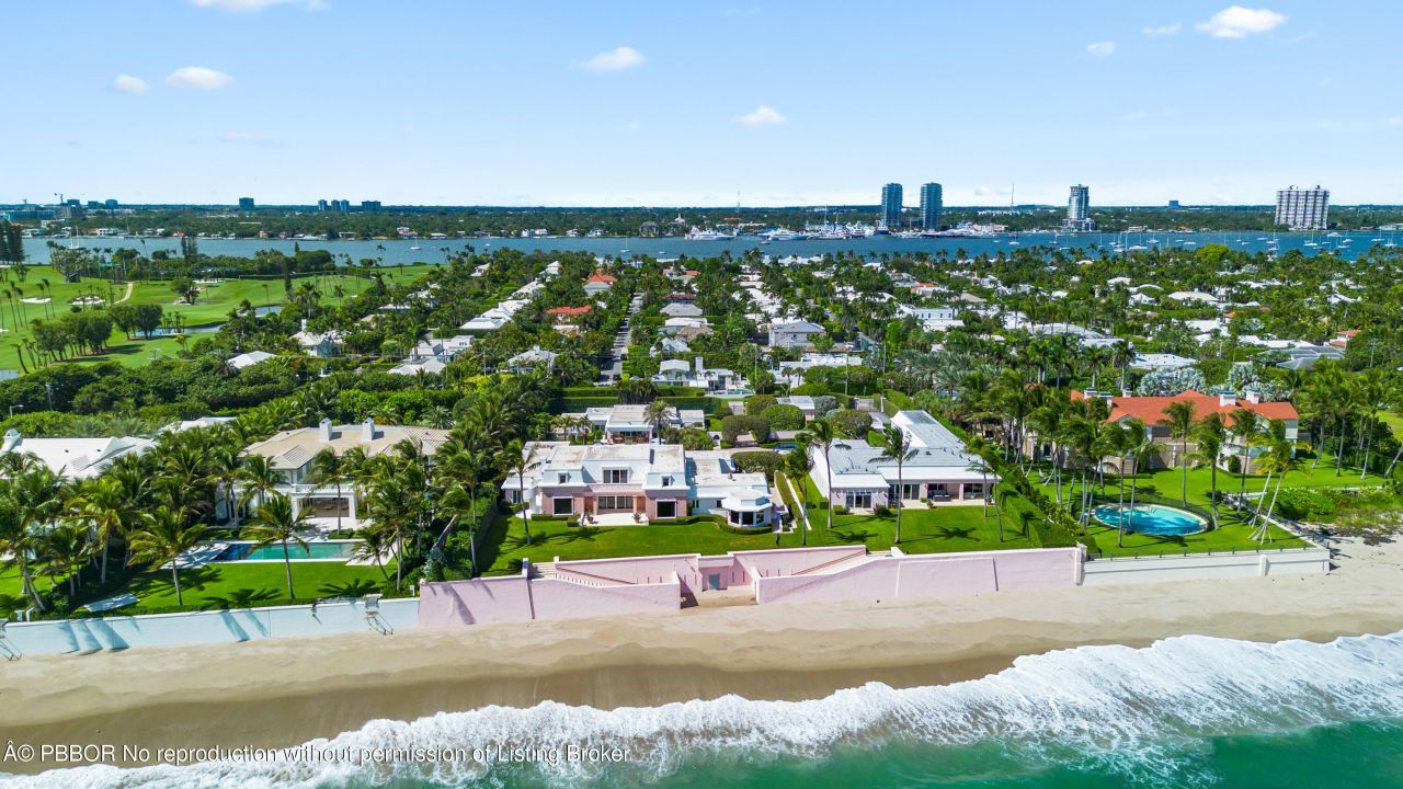 911 N Ocean Boulevard, Palm Beach, FL 33480 Photo