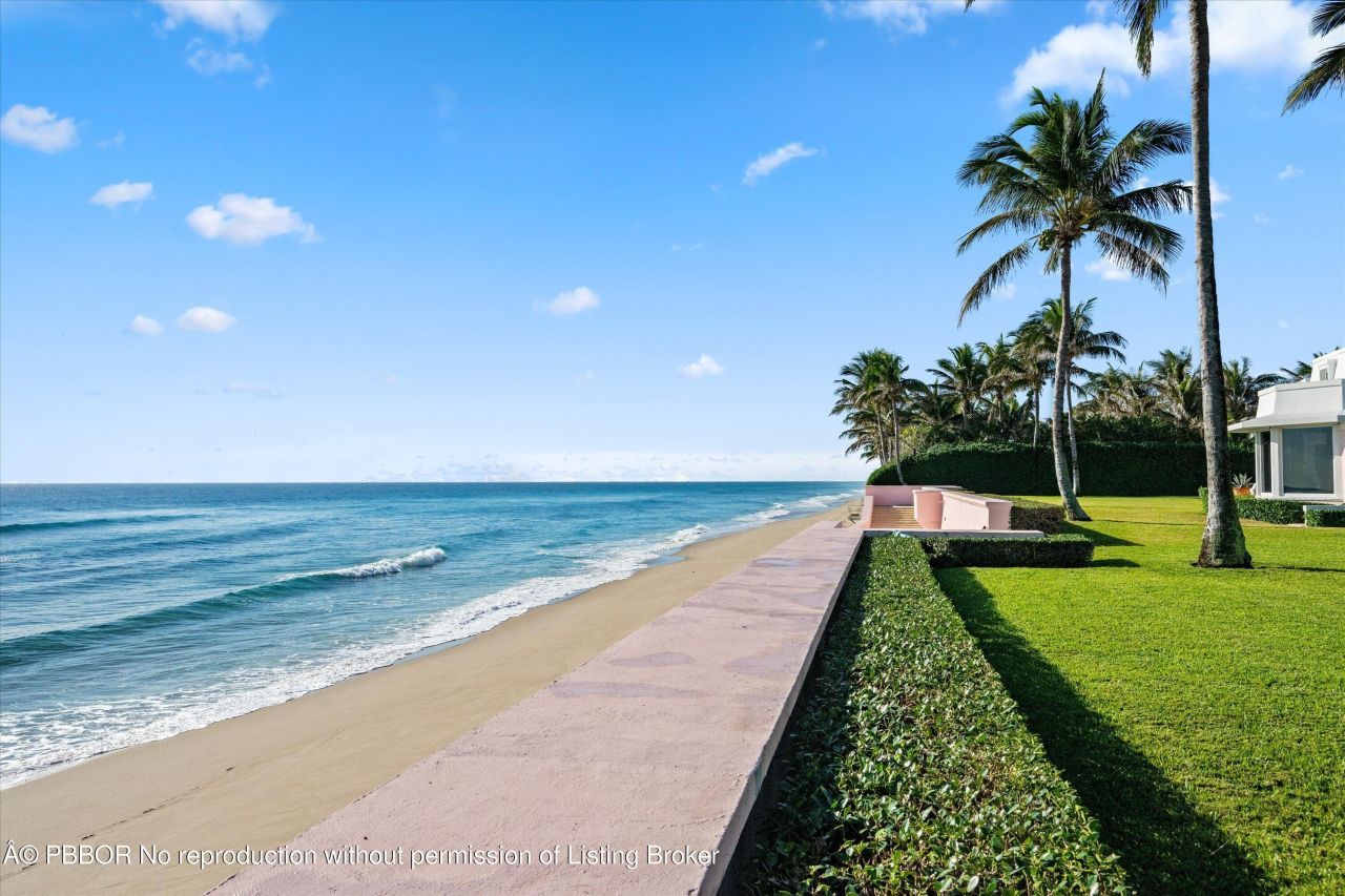 911 N Ocean Boulevard, Palm Beach, FL 33480 Photo