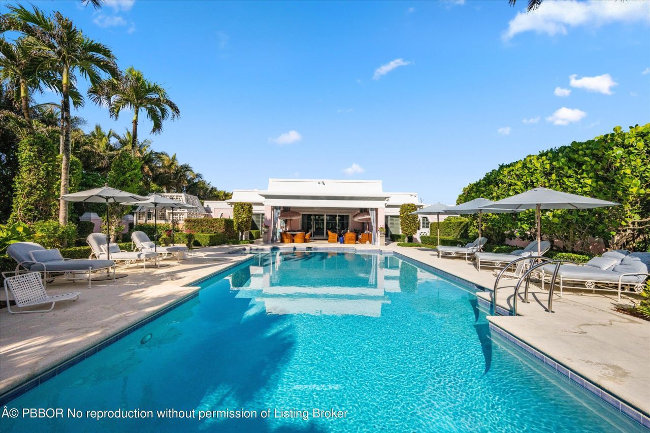 911 N Ocean Boulevard, Palm Beach, FL 33480 Photo