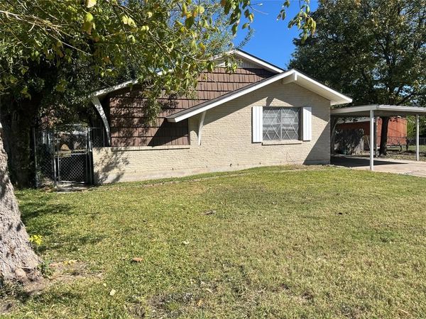 4310 Birch Drive, Mesquite, TX 75150