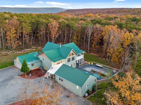 504 Wolf Run, Cloudland, GA 30731