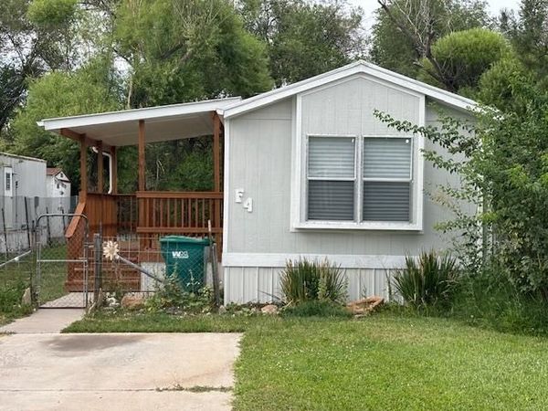 825 E Ottley Avenue, Unit F4, Fruita, CO 81521