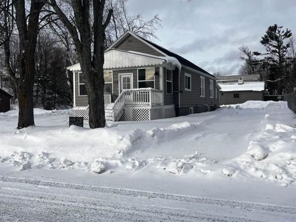 314 MILL STREET, Goodman, WI 54125