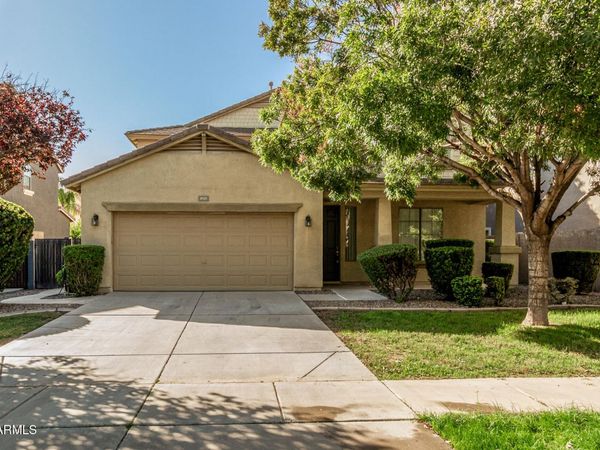 4131 E CULLUMBER Court, Gilbert, AZ 85234