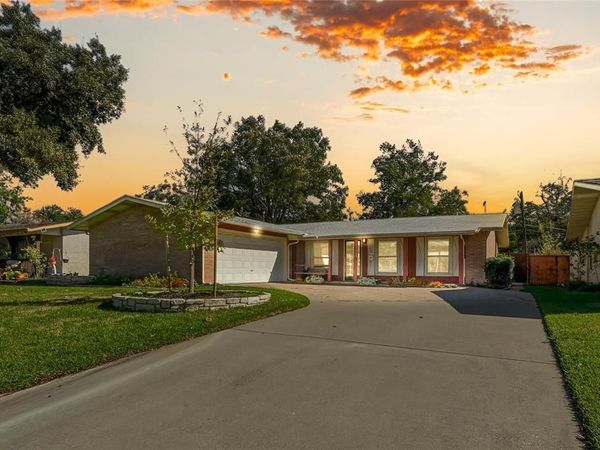 11832 High Valley Drive, Dallas, TX 75234